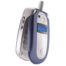 Entfernen Sie Motorola SIM-Lock mit einem Code Motorola V400p