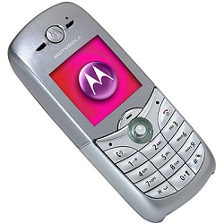 Entfernen Sie Motorola SIM-Lock mit einem Code Motorola C650