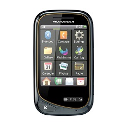 Entfernen Sie Motorola SIM-Lock mit einem Code Motorola EX130 Wilder