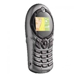SIM-Lock mit einem Code, SIM-Lock entsperren Motorola C156
