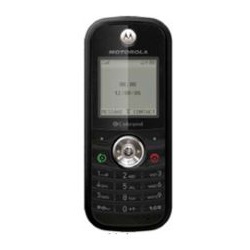 Entfernen Sie Motorola SIM-Lock mit einem Code Motorola W170