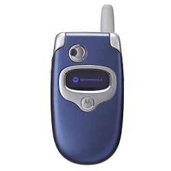 Entfernen Sie Motorola SIM-Lock mit einem Code Motorola V300