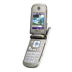 Entfernen Sie Motorola SIM-Lock mit einem Code Motorola v870