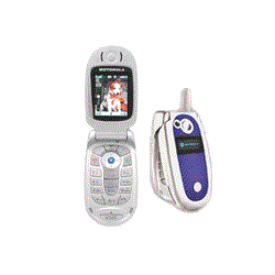 Entfernen Sie Motorola SIM-Lock mit einem Code Motorola V303