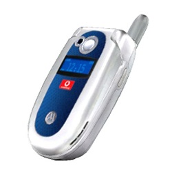 Entfernen Sie Motorola SIM-Lock mit einem Code Motorola V525
