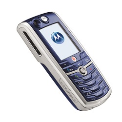 Entfernen Sie Motorola SIM-Lock mit einem Code Motorola C980m