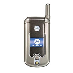 Entfernen Sie Motorola SIM-Lock mit einem Code Motorola V878
