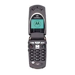 Entfernen Sie Motorola SIM-Lock mit einem Code Motorola V60ti