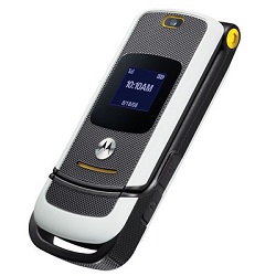 Entfernen Sie Motorola SIM-Lock mit einem Code Motorola W450