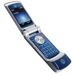 Entfernen Sie Motorola SIM-Lock mit einem Code Motorola K1 KRZR
