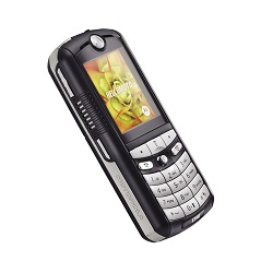 Entfernen Sie Motorola SIM-Lock mit einem Code Motorola E398