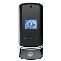 Entfernen Sie Motorola SIM-Lock mit einem Code Motorola K1m KRZR