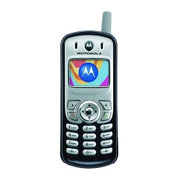Entfernen Sie Motorola SIM-Lock mit einem Code Motorola C343