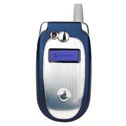 Entfernen Sie Motorola SIM-Lock mit einem Code Motorola V551