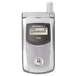  Motorola T725e Handys SIM-Lock Entsperrung. Verfgbare Produkte