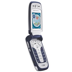 Entfernen Sie Motorola SIM-Lock mit einem Code Motorola V360