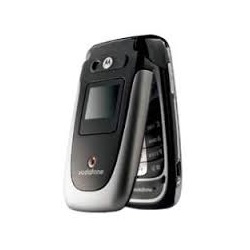 Entfernen Sie Motorola SIM-Lock mit einem Code Motorola V360v