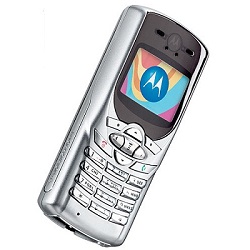 Entfernen Sie Motorola SIM-Lock mit einem Code Motorola C350i