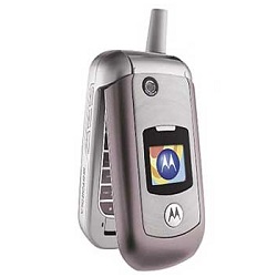 Entfernen Sie Motorola SIM-Lock mit einem Code Motorola V975