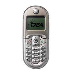 Entfernen Sie Motorola SIM-Lock mit einem Code Motorola C205