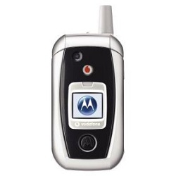 Entfernen Sie Motorola SIM-Lock mit einem Code Motorola V980