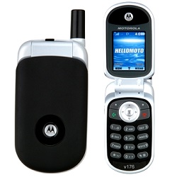 Entfernen Sie Motorola SIM-Lock mit einem Code Motorola V176