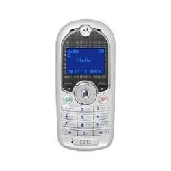  Motorola C213 Handys SIM-Lock Entsperrung. Verfgbare Produkte