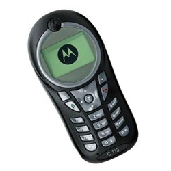 Entfernen Sie Motorola SIM-Lock mit einem Code Motorola C113