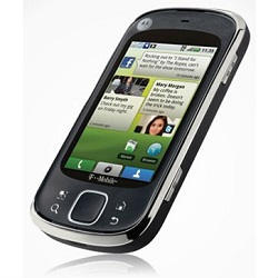 Entfernen Sie New Motorola SIM-Lock mit einem Code Motorola Cliq XT