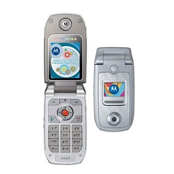 Entfernen Sie New Motorola SIM-Lock mit einem Code Motorola A668