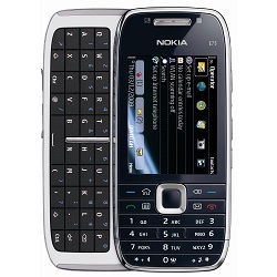 SIM-Lock mit einem Code, SIM-Lock entsperren Nokia E75
