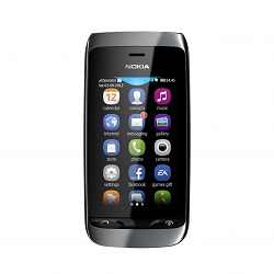 SIM-Lock mit einem Code, SIM-Lock entsperren Nokia Asha 309