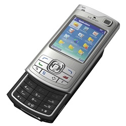SIM-Lock mit einem Code, SIM-Lock entsperren Nokia N80