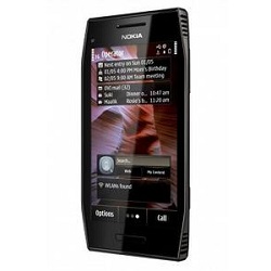 SIM-Lock mit einem Code, SIM-Lock entsperren Nokia X7