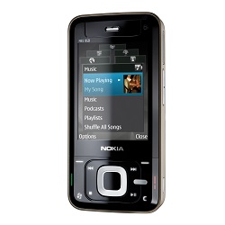 SIM-Lock mit einem Code, SIM-Lock entsperren Nokia N81
