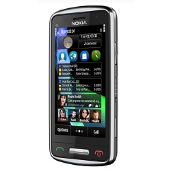 Entfernen Sie Nokia SIM-Lock mit einem Code Nokia C6-01