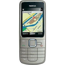 Entfernen Sie Nokia SIM-Lock mit einem Code Nokia 2710n