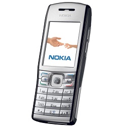 SIM-Lock mit einem Code, SIM-Lock entsperren Nokia E50