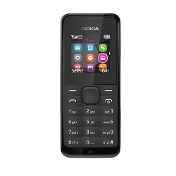 Entfernen Sie Nokia SIM-Lock mit einem Code Nokia 105 Dual Sim