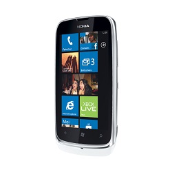 Entfernen Sie Nokia SIM-Lock mit einem Code Nokia Lumia 610 NFC