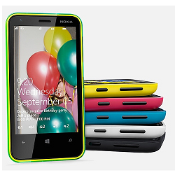 Entfernen Sie Nokia SIM-Lock mit einem Code Nokia Lumia 620
