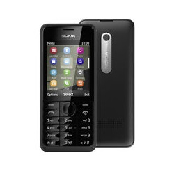 Entfernen Sie Nokia SIM-Lock mit einem Code Nokia 301 