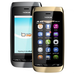 SIM-Lock mit einem Code, SIM-Lock entsperren Nokia Asha 310