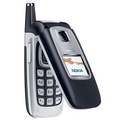 Entfernen Sie Nokia SIM-Lock mit einem Code Nokia 6103b