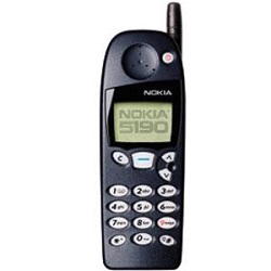SIM-Lock mit einem Code, SIM-Lock entsperren Nokia 5190