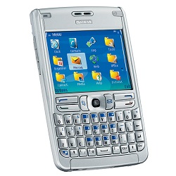 SIM-Lock mit einem Code, SIM-Lock entsperren Nokia E61