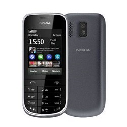 Entfernen Sie Nokia SIM-Lock mit einem Code Nokia Asha 202