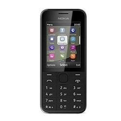 Entfernen Sie Nokia SIM-Lock mit einem Code Nokia 207