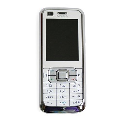 Entfernen Sie Nokia SIM-Lock mit einem Code Nokia 6120 Classic