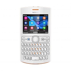 Entfernen Sie Nokia SIM-Lock mit einem Code Nokia Asha 205